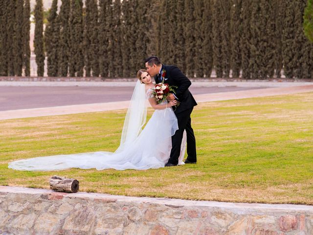 La boda de Abdiel y Astrid en Hermosillo, Sonora 55