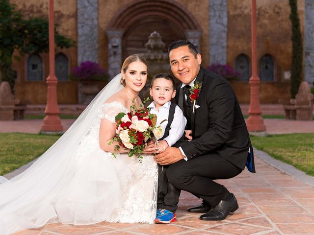 La boda de Abdiel y Astrid en Hermosillo, Sonora 59