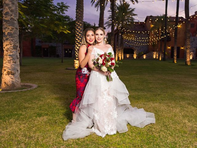 La boda de Abdiel y Astrid en Hermosillo, Sonora 63