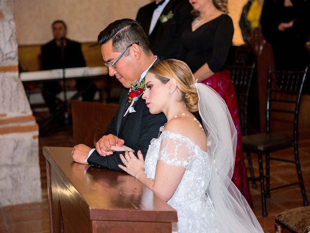 La boda de Abdiel y Astrid en Hermosillo, Sonora 68