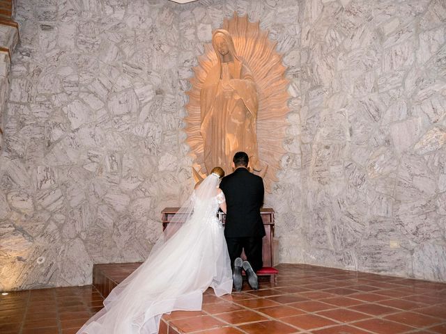 La boda de Abdiel y Astrid en Hermosillo, Sonora 71