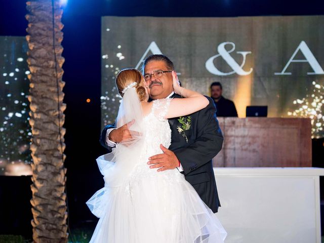 La boda de Abdiel y Astrid en Hermosillo, Sonora 75