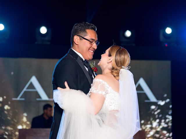 La boda de Abdiel y Astrid en Hermosillo, Sonora 77