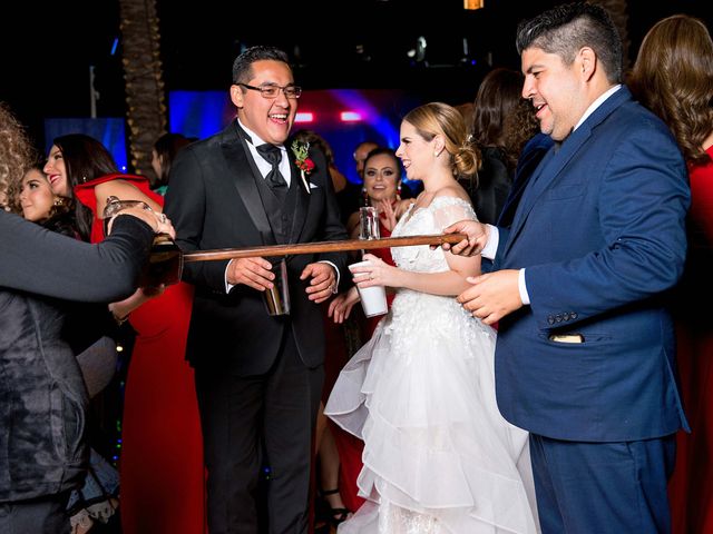 La boda de Abdiel y Astrid en Hermosillo, Sonora 81
