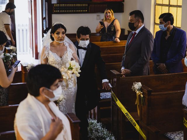 La boda de Miguel y Sugey en Tampico, Tamaulipas 12