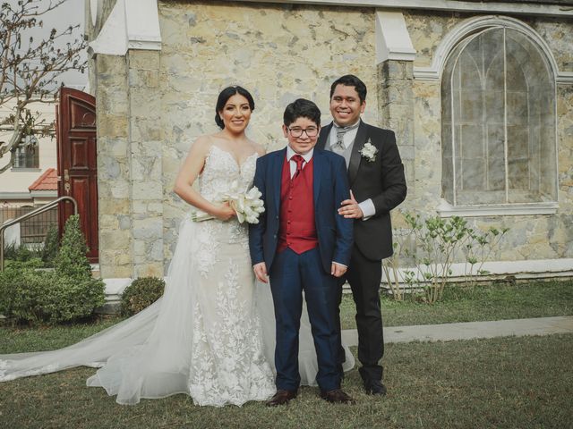 La boda de Miguel y Sugey en Tampico, Tamaulipas 18