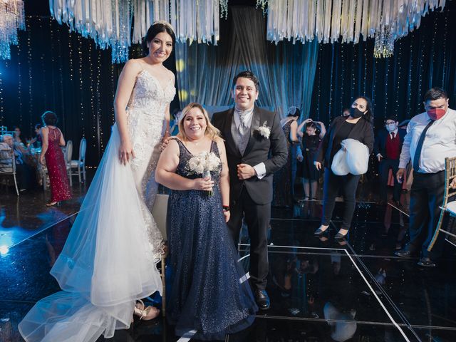 La boda de Miguel y Sugey en Tampico, Tamaulipas 33