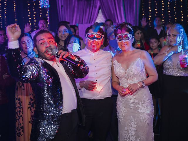 La boda de Miguel y Sugey en Tampico, Tamaulipas 48