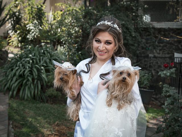 La boda de Ricardo y Andy en Coyoacán, Ciudad de México 9