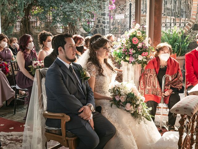 La boda de Ricardo y Andy en Coyoacán, Ciudad de México 27