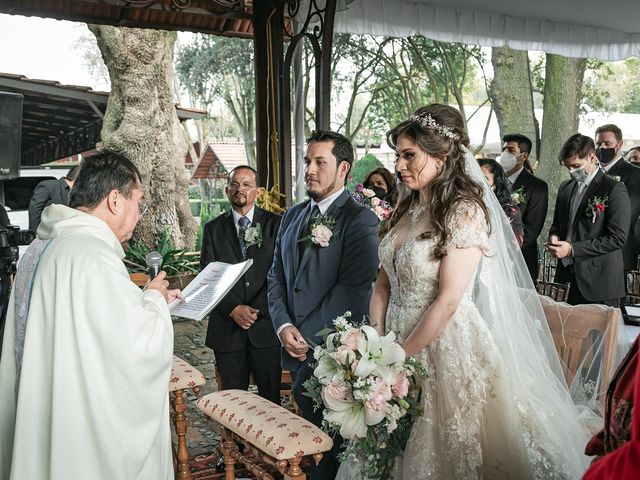La boda de Ricardo y Andy en Coyoacán, Ciudad de México 28