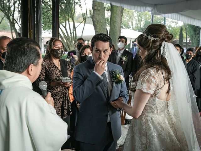 La boda de Ricardo y Andy en Coyoacán, Ciudad de México 30
