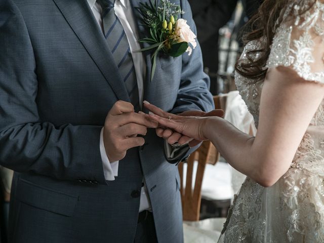 La boda de Ricardo y Andy en Coyoacán, Ciudad de México 31