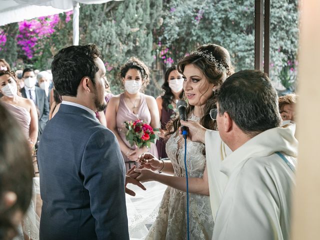 La boda de Ricardo y Andy en Coyoacán, Ciudad de México 32