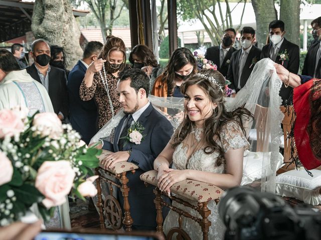 La boda de Ricardo y Andy en Coyoacán, Ciudad de México 34