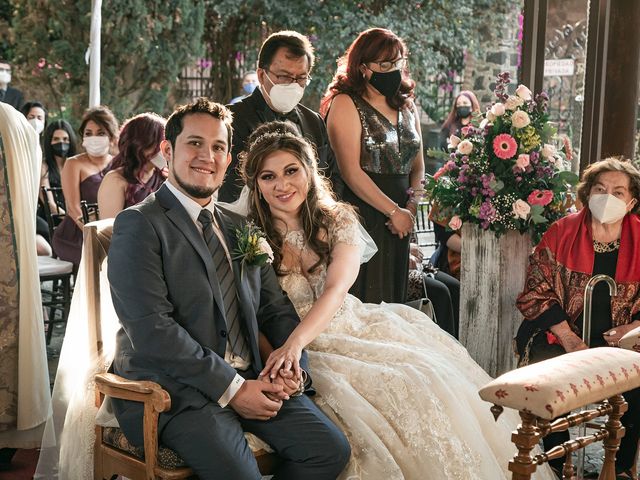 La boda de Ricardo y Andy en Coyoacán, Ciudad de México 37