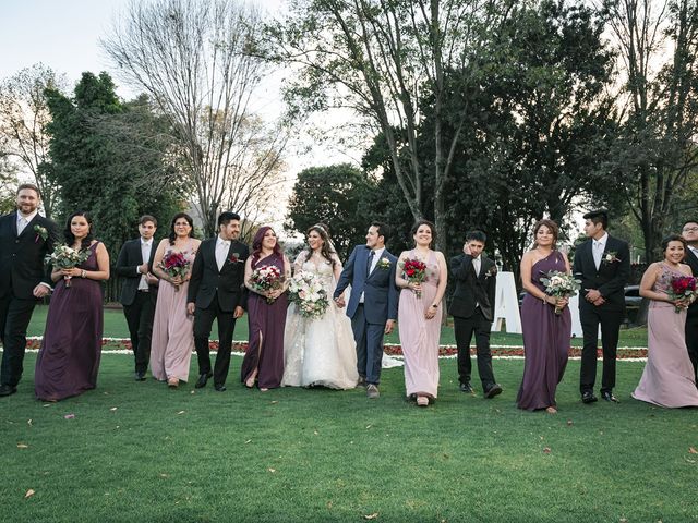 La boda de Ricardo y Andy en Coyoacán, Ciudad de México 41
