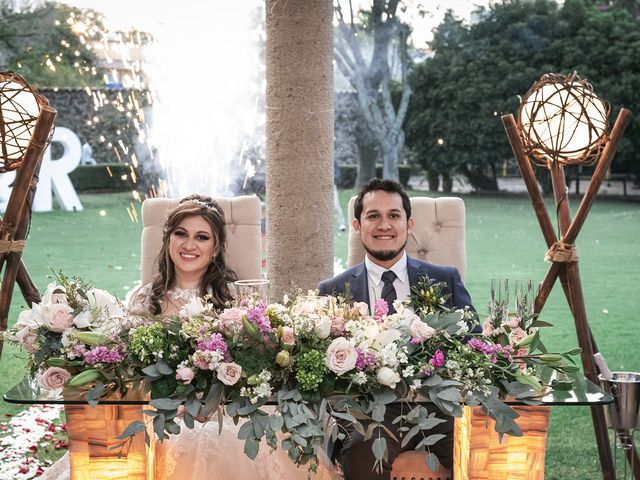 La boda de Ricardo y Andy en Coyoacán, Ciudad de México 55