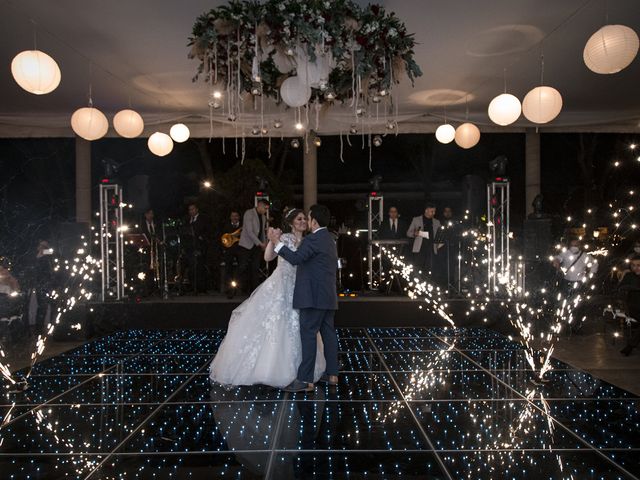 La boda de Ricardo y Andy en Coyoacán, Ciudad de México 62