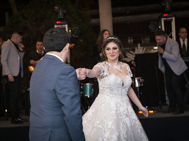 La boda de Ricardo y Andy en Coyoacán, Ciudad de México 64