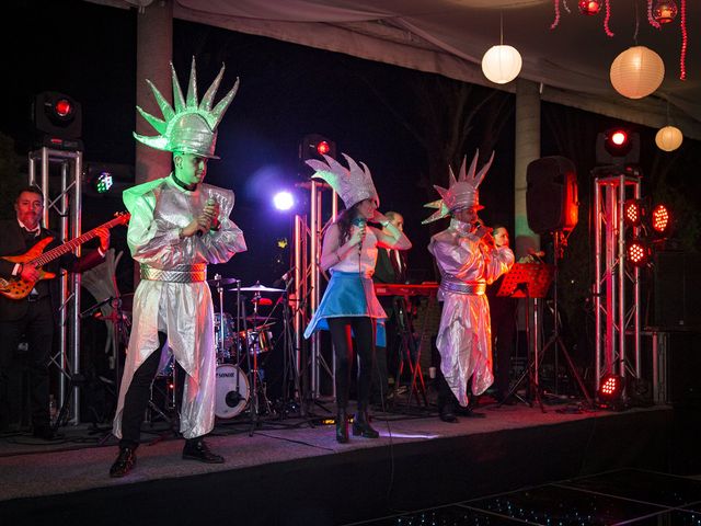 La boda de Ricardo y Andy en Coyoacán, Ciudad de México 71