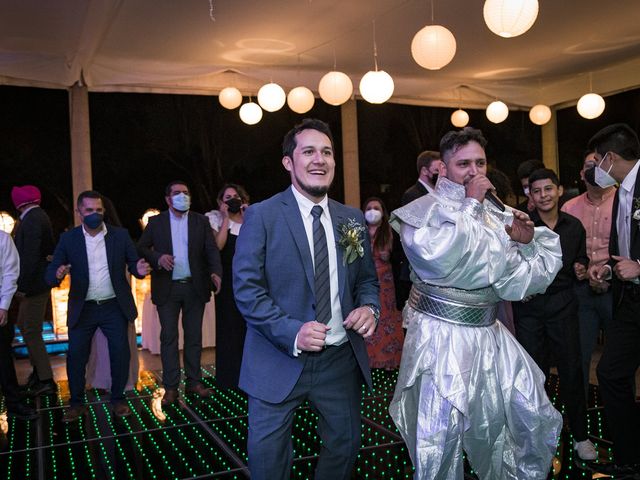 La boda de Ricardo y Andy en Coyoacán, Ciudad de México 76