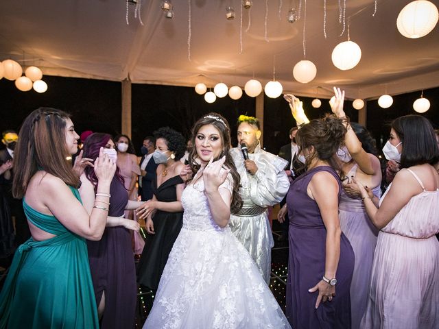 La boda de Ricardo y Andy en Coyoacán, Ciudad de México 77