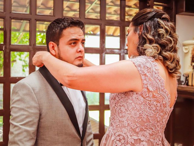 La boda de Brenda y Edgar en San Luis Potosí, San Luis Potosí 4