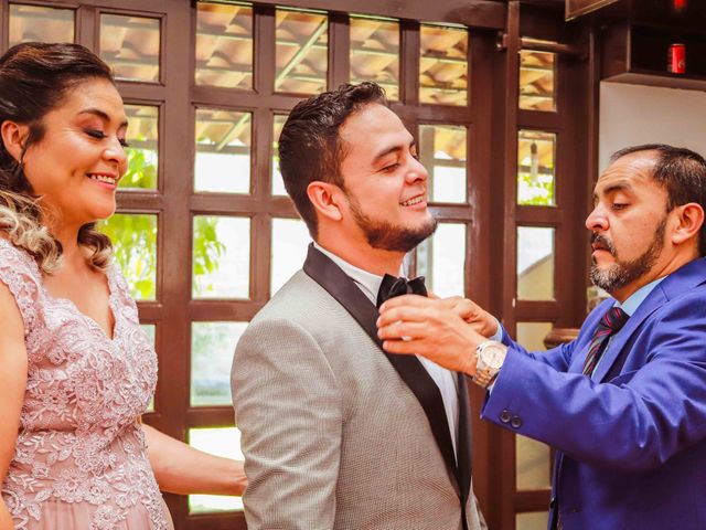 La boda de Brenda y Edgar en San Luis Potosí, San Luis Potosí 6