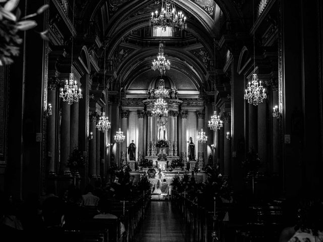 La boda de Brenda y Edgar en San Luis Potosí, San Luis Potosí 17