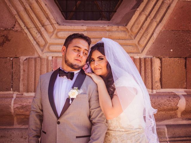 La boda de Brenda y Edgar en San Luis Potosí, San Luis Potosí 22