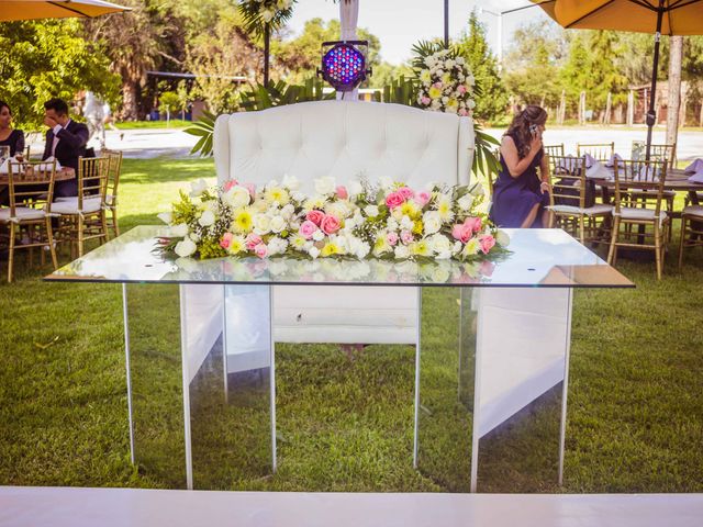 La boda de Brenda y Edgar en San Luis Potosí, San Luis Potosí 23