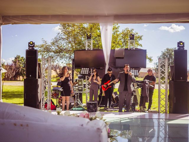 La boda de Brenda y Edgar en San Luis Potosí, San Luis Potosí 24