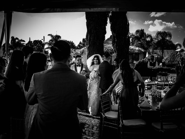 La boda de Brenda y Edgar en San Luis Potosí, San Luis Potosí 26