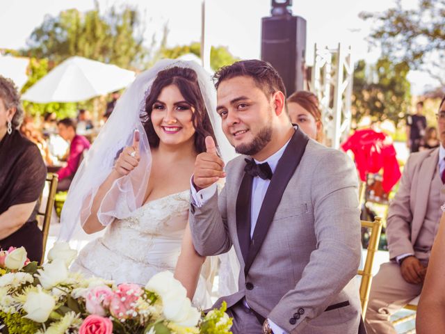 La boda de Brenda y Edgar en San Luis Potosí, San Luis Potosí 28