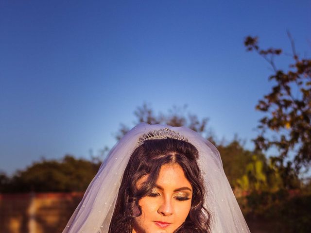 La boda de Brenda y Edgar en San Luis Potosí, San Luis Potosí 29