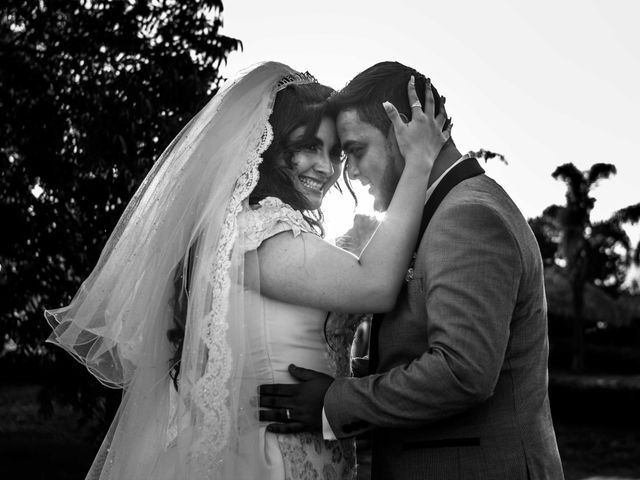 La boda de Brenda y Edgar en San Luis Potosí, San Luis Potosí 30