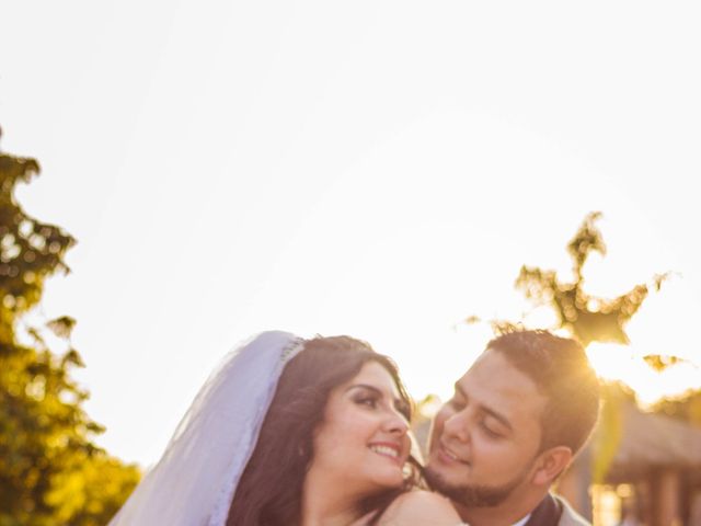 La boda de Brenda y Edgar en San Luis Potosí, San Luis Potosí 31