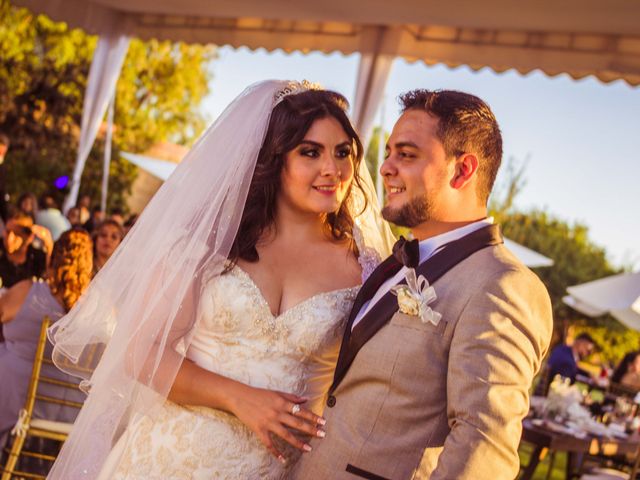 La boda de Brenda y Edgar en San Luis Potosí, San Luis Potosí 32