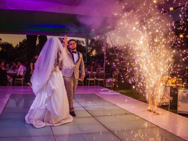 La boda de Brenda y Edgar en San Luis Potosí, San Luis Potosí 33