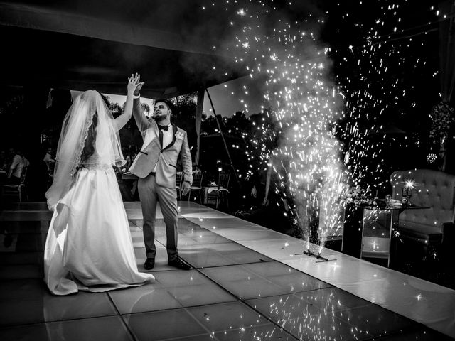 La boda de Brenda y Edgar en San Luis Potosí, San Luis Potosí 34