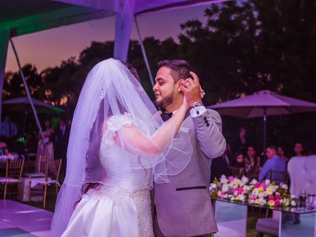 La boda de Brenda y Edgar en San Luis Potosí, San Luis Potosí 35