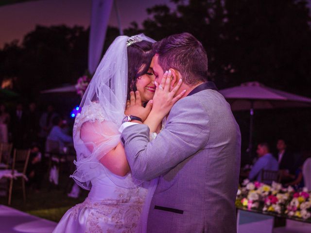 La boda de Brenda y Edgar en San Luis Potosí, San Luis Potosí 36