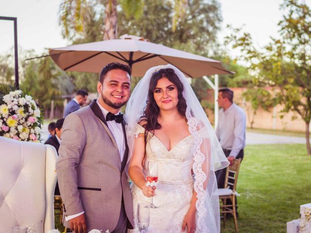 La boda de Brenda y Edgar en San Luis Potosí, San Luis Potosí 37