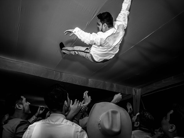 La boda de Brenda y Edgar en San Luis Potosí, San Luis Potosí 40