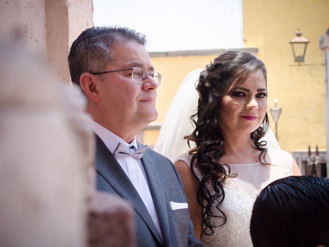 La boda de Ricardo y Melisa en San Miguel de Allende, Guanajuato 9