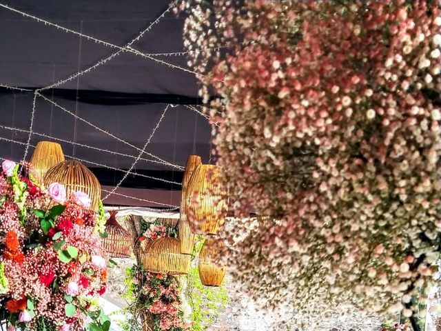 La boda de Ray-Angelo y Paola  en Querétaro, Querétaro 5