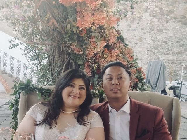 La boda de Ray-Angelo y Paola  en Querétaro, Querétaro 1