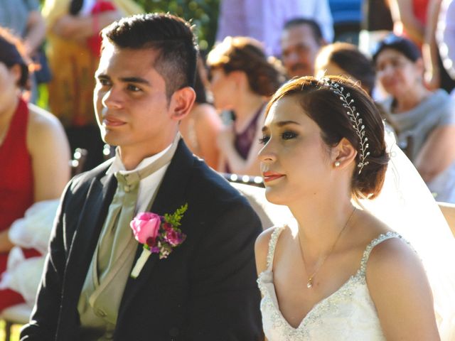 La boda de Hugo y Ami en Victoria, Tamaulipas 6