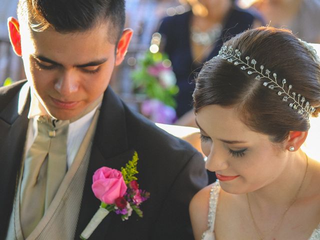 La boda de Hugo y Ami en Victoria, Tamaulipas 10